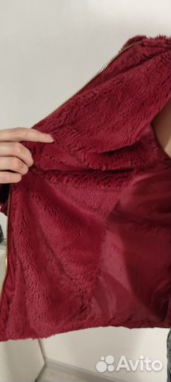 Женская куртка 48-50