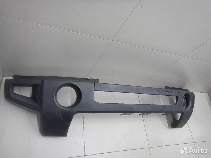 Бампер передний Hummer H3 2005-2010
