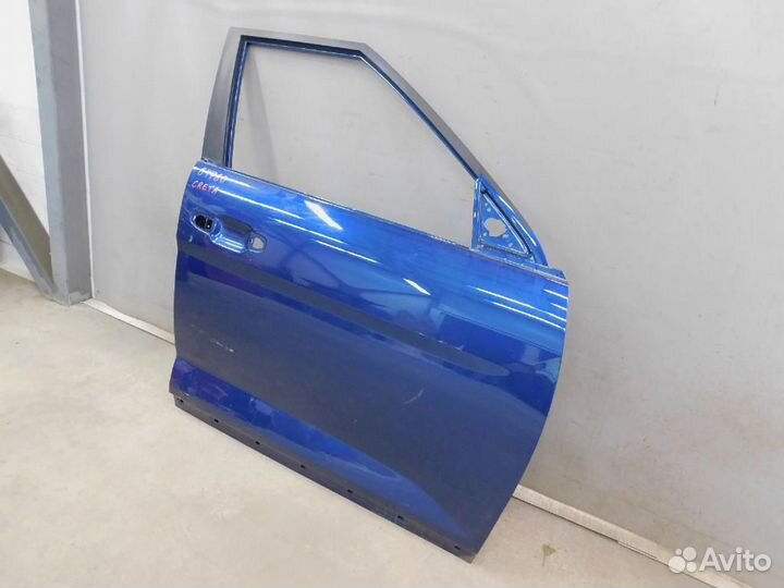 Дверь передняя правая Hyundai Creta