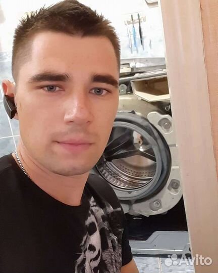 Ремонт стиральных машин и бойлеров у вас дома