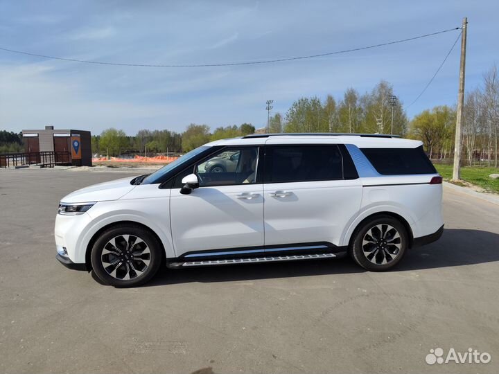 Kia Carnival 2.2 AT, 2020, 54 000 км