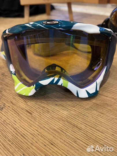 Маски oakley