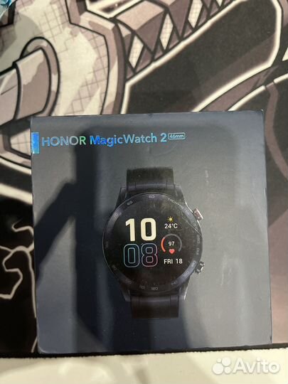 Часы Honor watch magic 2