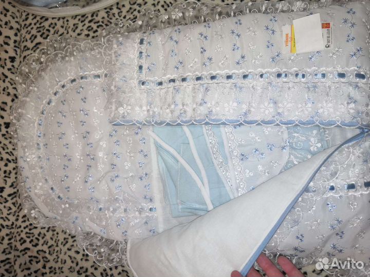 Конверты на выписку