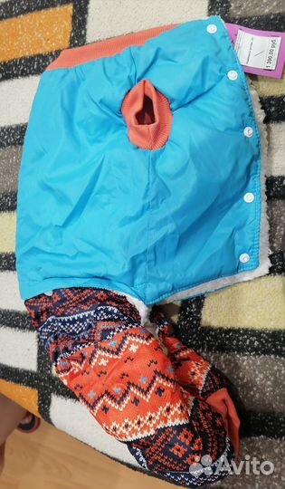 Комбинезон для собаки