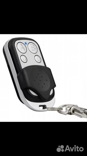 Ключ 433Mhz для ворот, шлагбаума