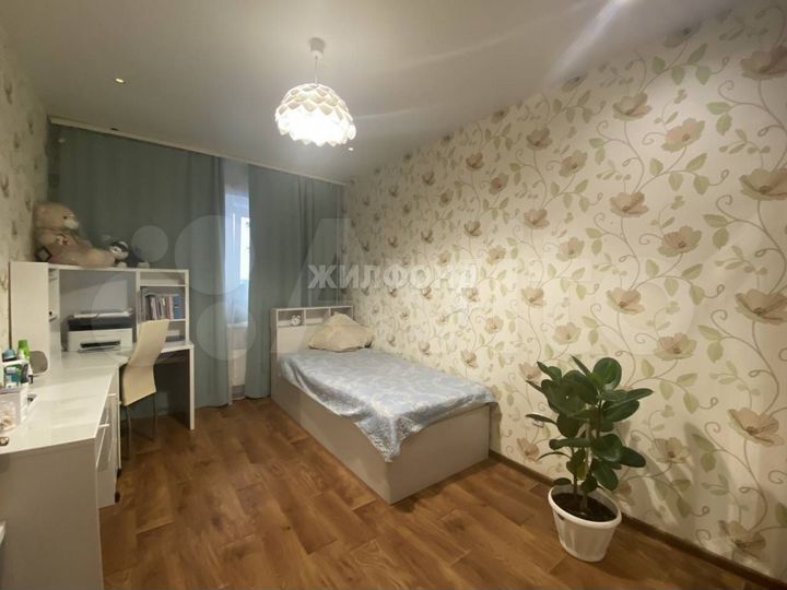 3-к. квартира, 84,1 м², 10/16 эт.