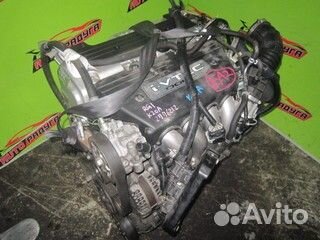 Двигатель (двс) K20A honda CR-V