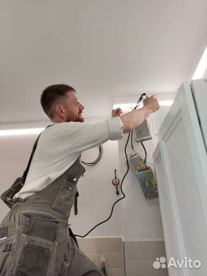 Электрик/Электромеханик. Круглосуточно. Гарантия