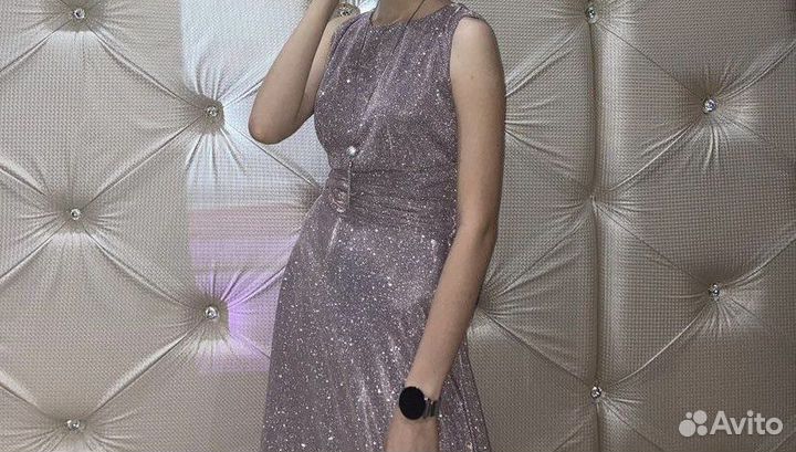 Платье вечернее