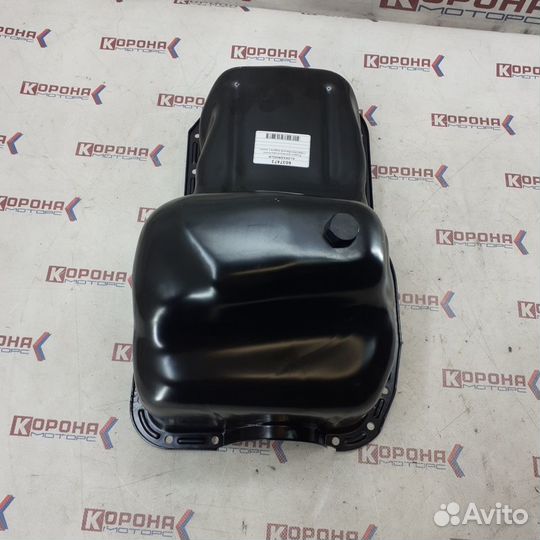 Поддон масляный двигателя 7700872643 Renault megan
