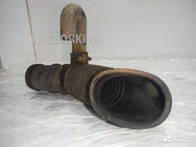 Патрубок воздушного фильтра