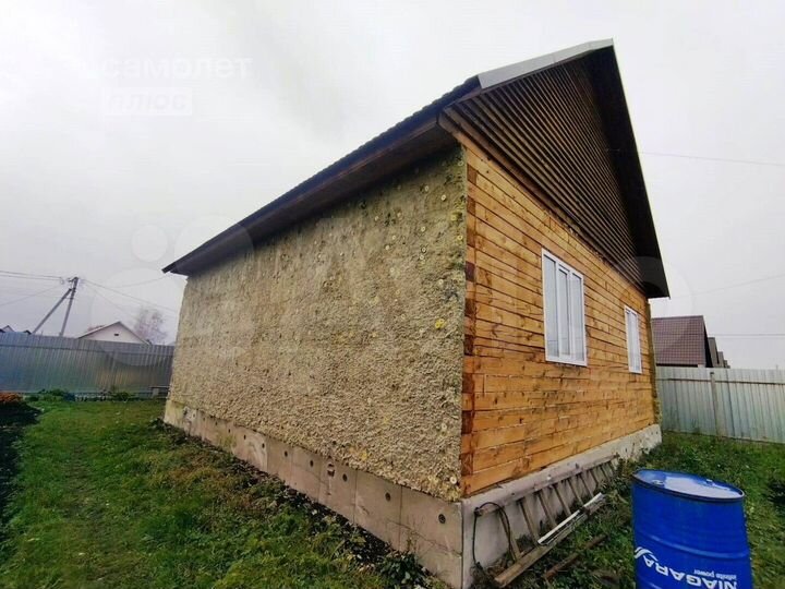 Дом 60 м² на участке 5 сот.