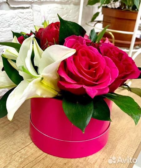 Цветочная композиция