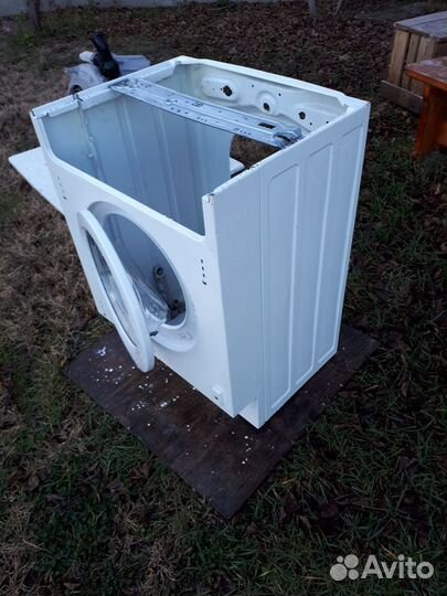 Корпус стиральной машины Eleсtrolux