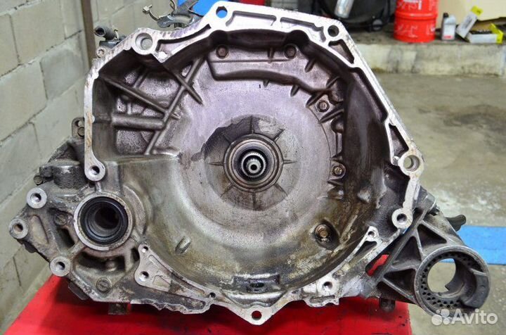 АКПП AF17 Opel Astra H 1.8 Z18XER