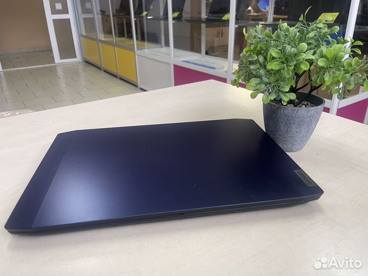 Игровой Ноутбук Lenovo/Core i5/8GB/GTX1650Ti/SSD