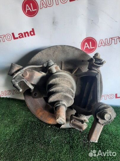 Ступица задняя правая Mazda Capella gver