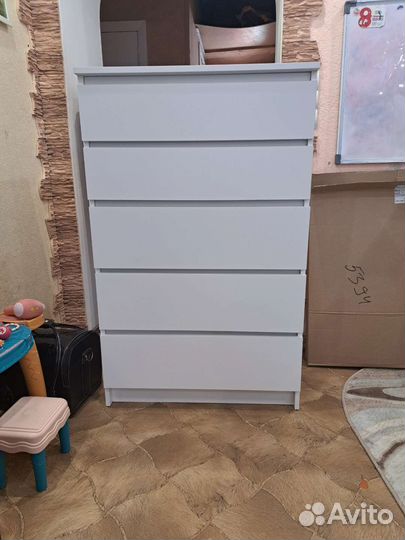 Сборка мебели