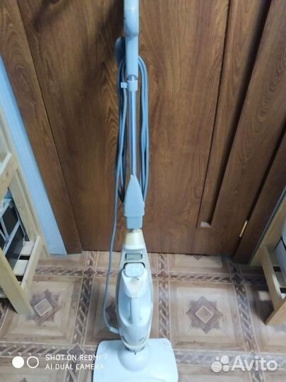Швабра +отпариватель Робус