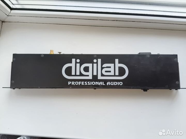 Цап Digilab Digicon DAC-202