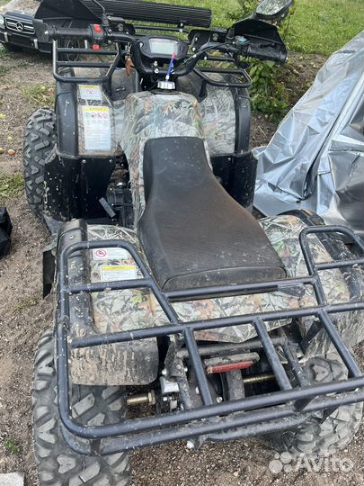 Квадрацикл