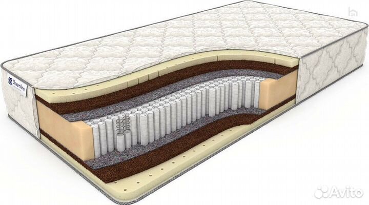Матрас Prime Medium S-2000 200x90