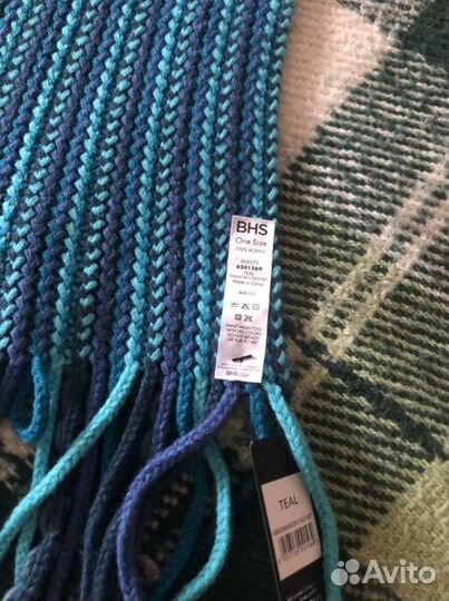 Шарфы и шапки