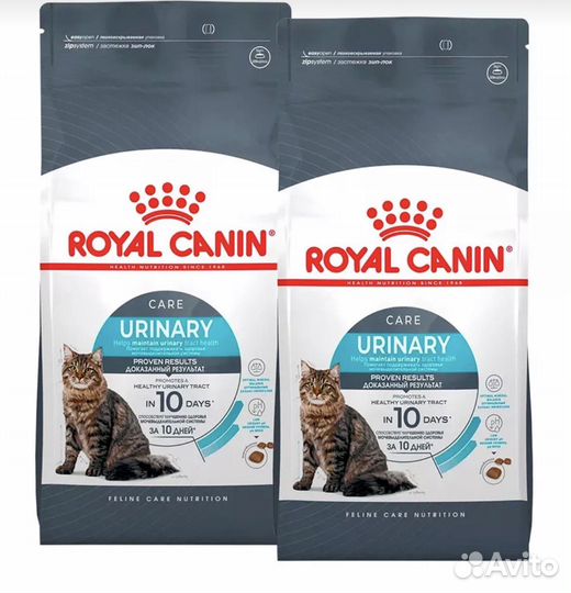 Корм для кошек