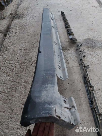 Порог на Mercedes w164 x164