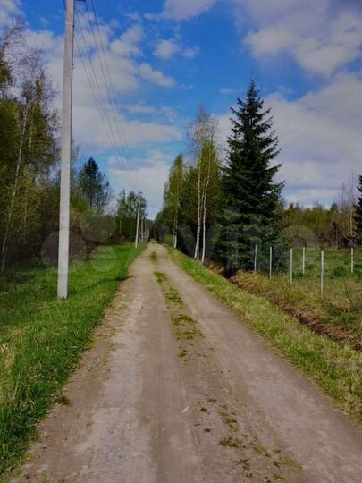 Участок 20 сот. (СНТ, ДНП)