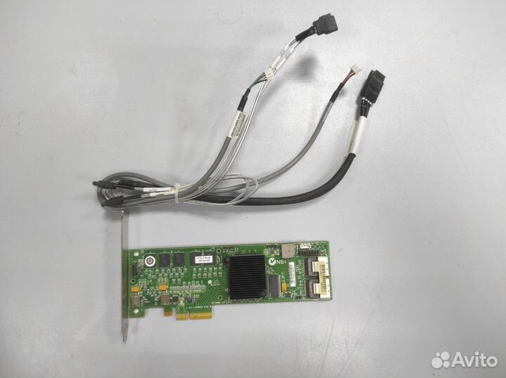 Raid-контроллер Intel srcsasrb