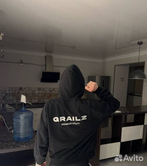 Grailz Project худи