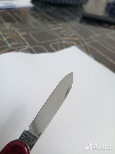 Нож складной