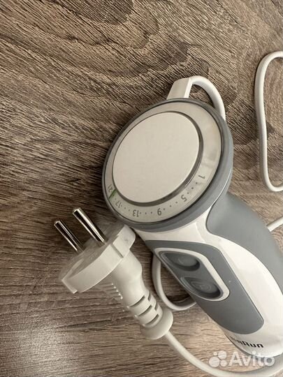 Моторный блок для блендера Braun