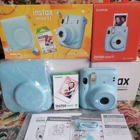 Аренда instax mini 11