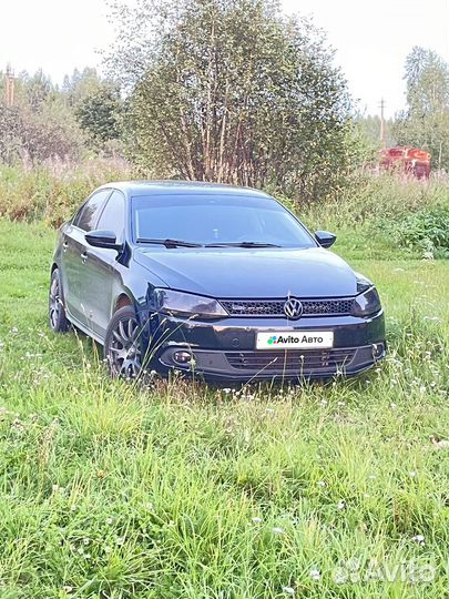 Volkswagen Jetta 1.4 МТ, 2011, 190 000 км