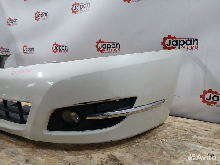 Бампер передний Nissan Teana J32 QR25DE 2.5 4WD