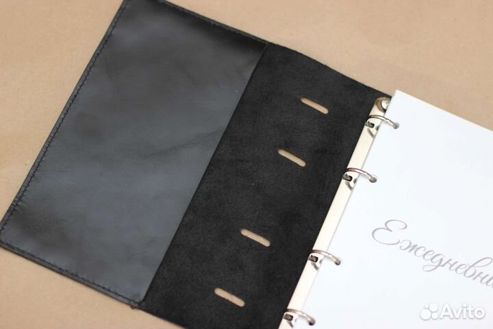Ежедневник А5. Ручная работа