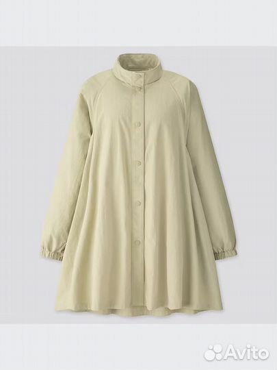 Плащ Uniqlo U 44-50