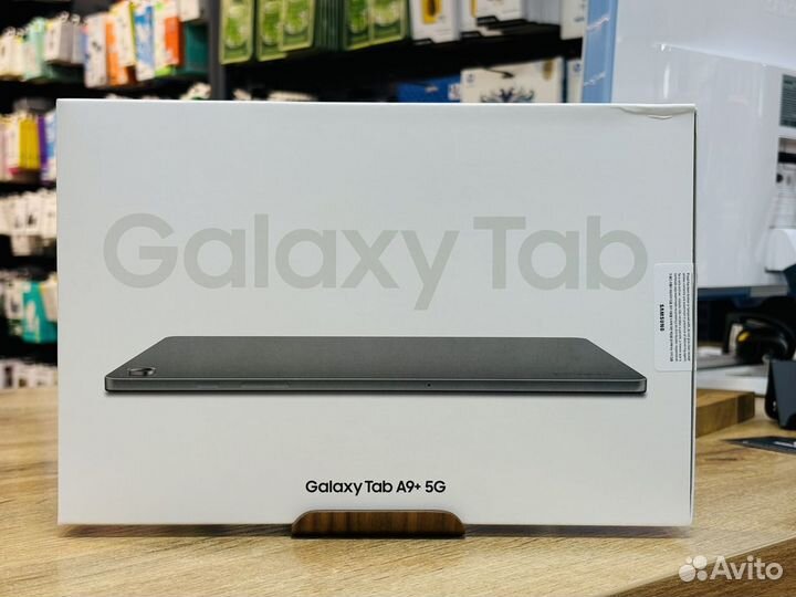 Galaxy Tab A9 Plus 128GB