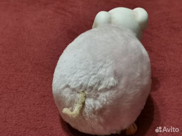 Интерьерная декоративная фигурка игрушка 