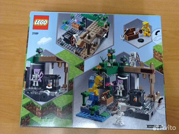 Lego Minеcraft оригинал, новые - цены от