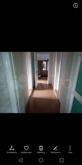 Дом 72 м² на участке 7 сот.