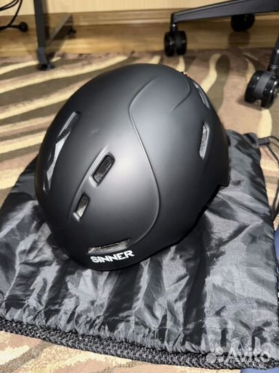 Сноубордический костюм мужской (размер 52-54)