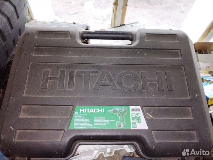 Шуруповерт бу