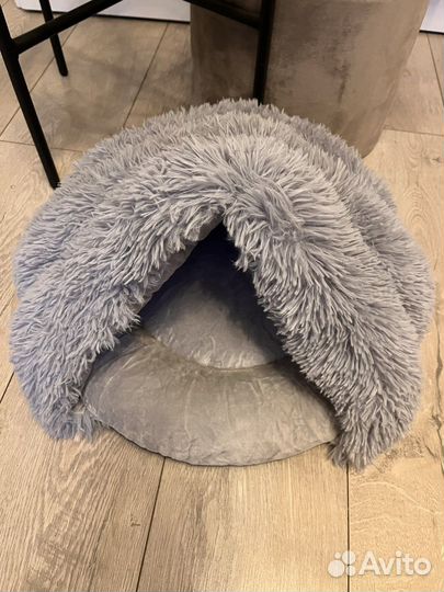 Домик вигвам