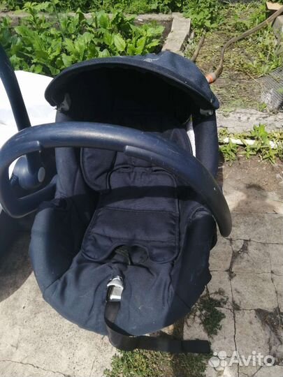 Коляска 3в1 бесплатно