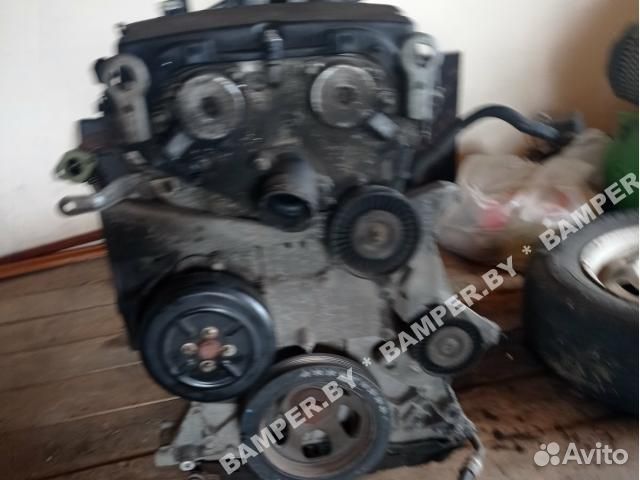Двигатель к Mercedes C W204, 2008 г. 1.8 л, бензин
