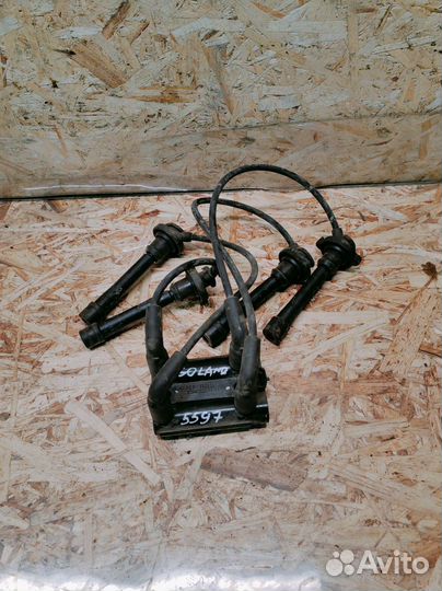 Катушка зажигания lifan Solano